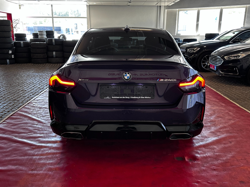 BMW 240 M240 i xDrive EuroPlus Garantie — photo 7