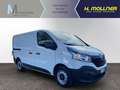 Renault Trafic L1H1 2,7t *Klima, Navi, ..netto € 12741,--* Weiß - thumbnail 1
