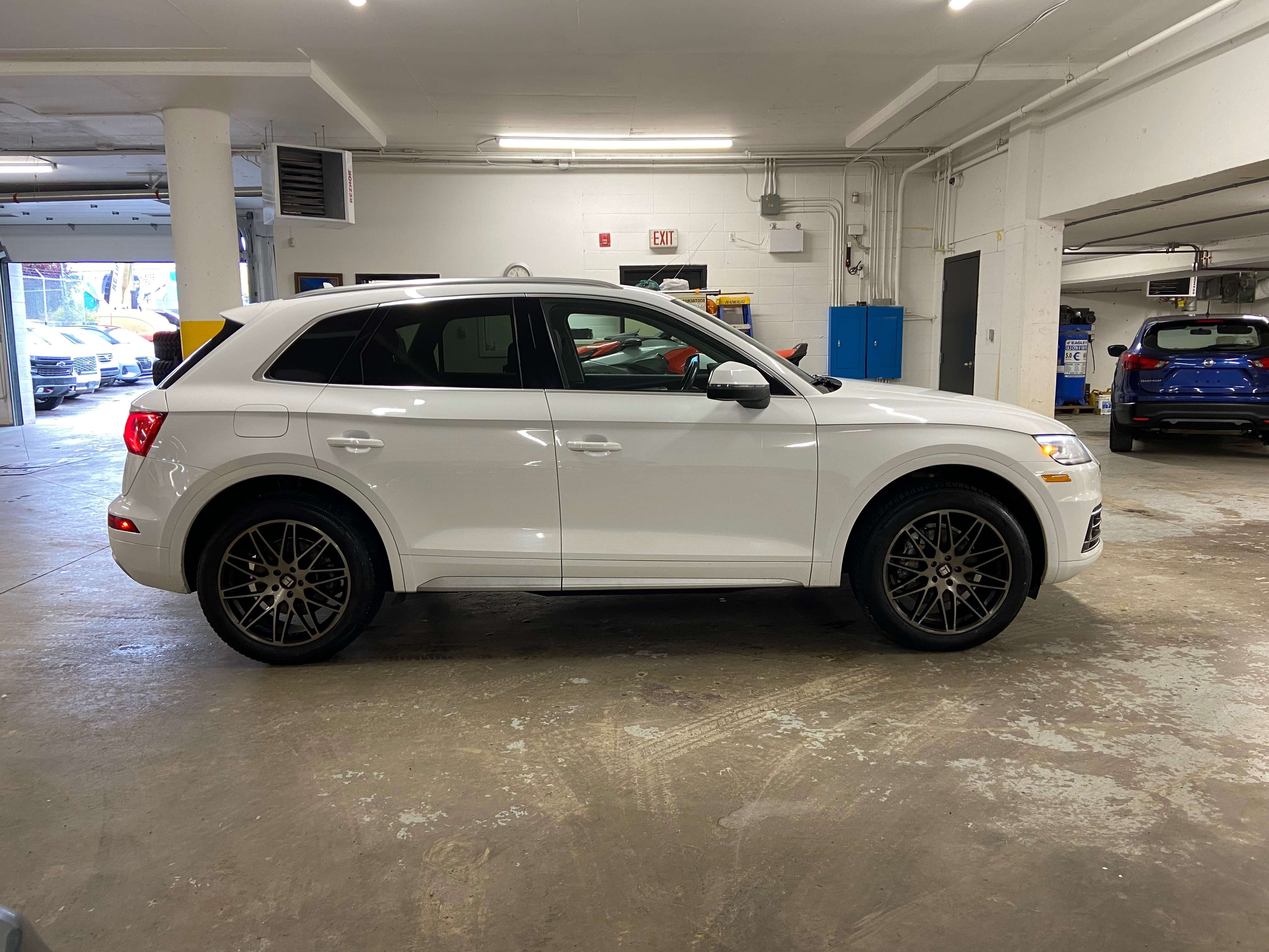 2019 Audi Q5