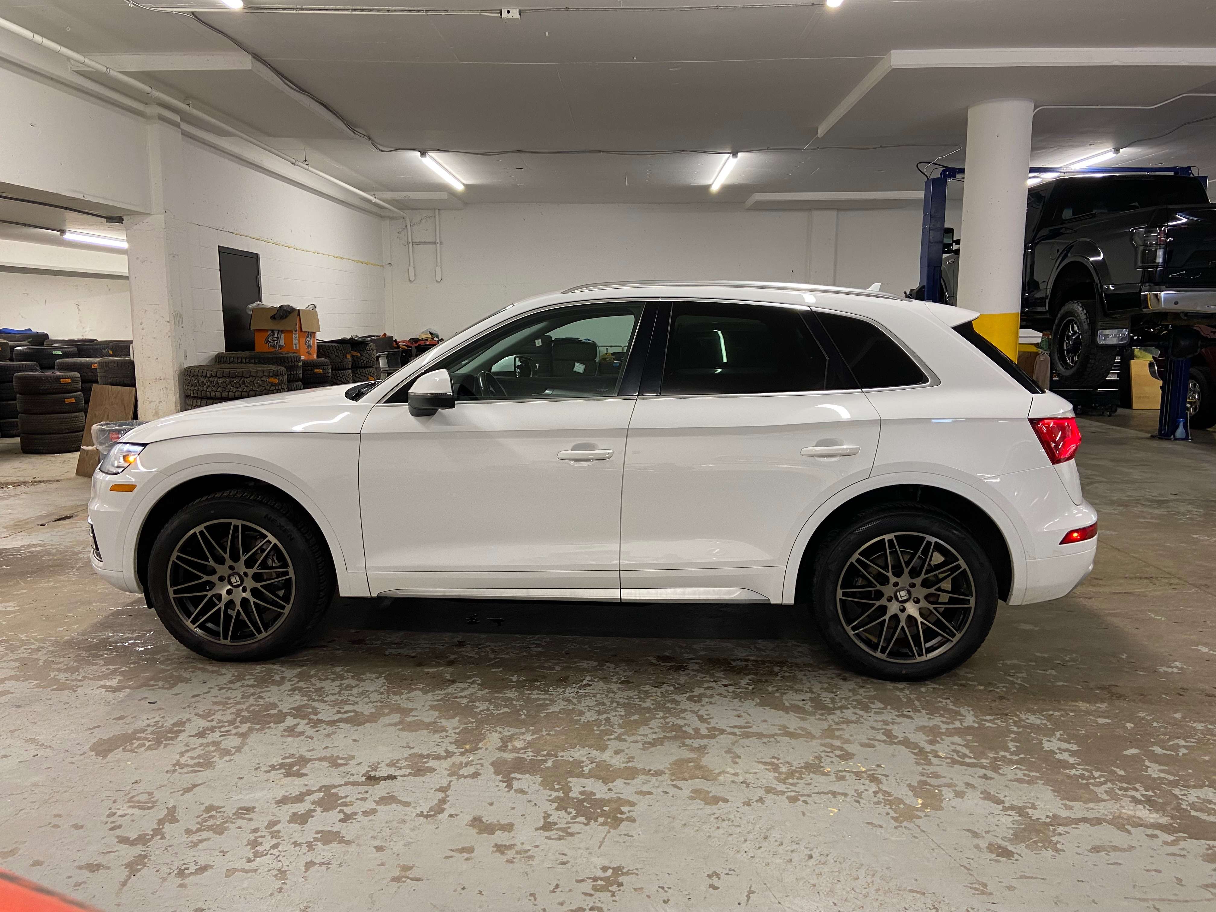 2019 Audi Q5