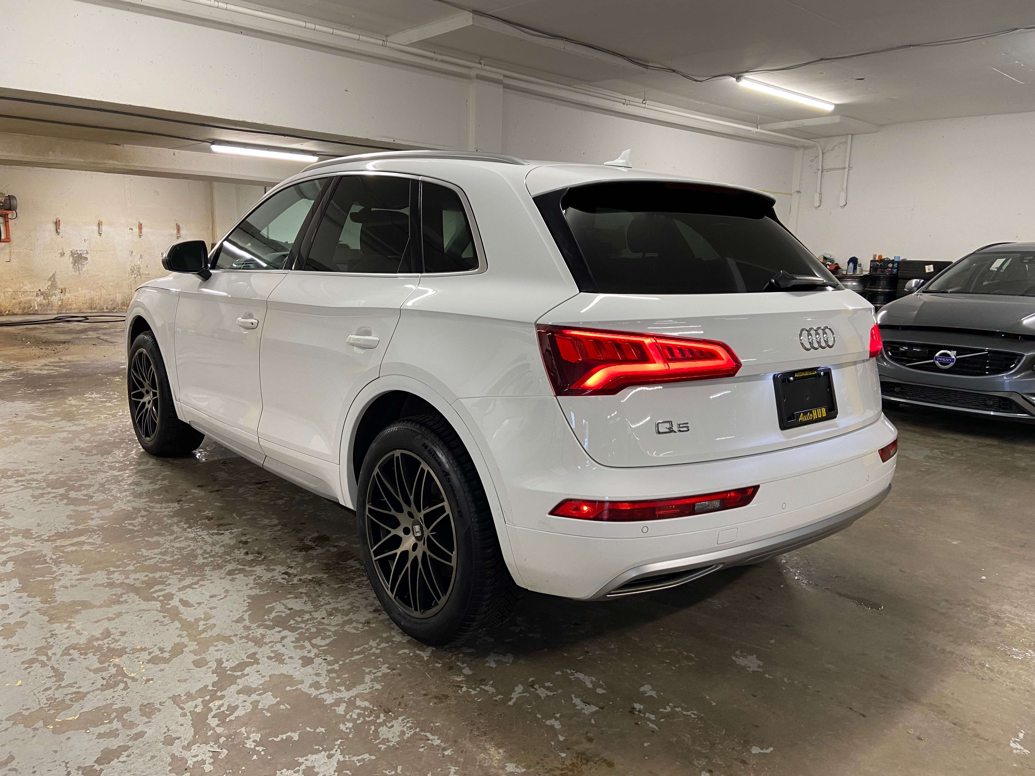 2019 Audi Q5