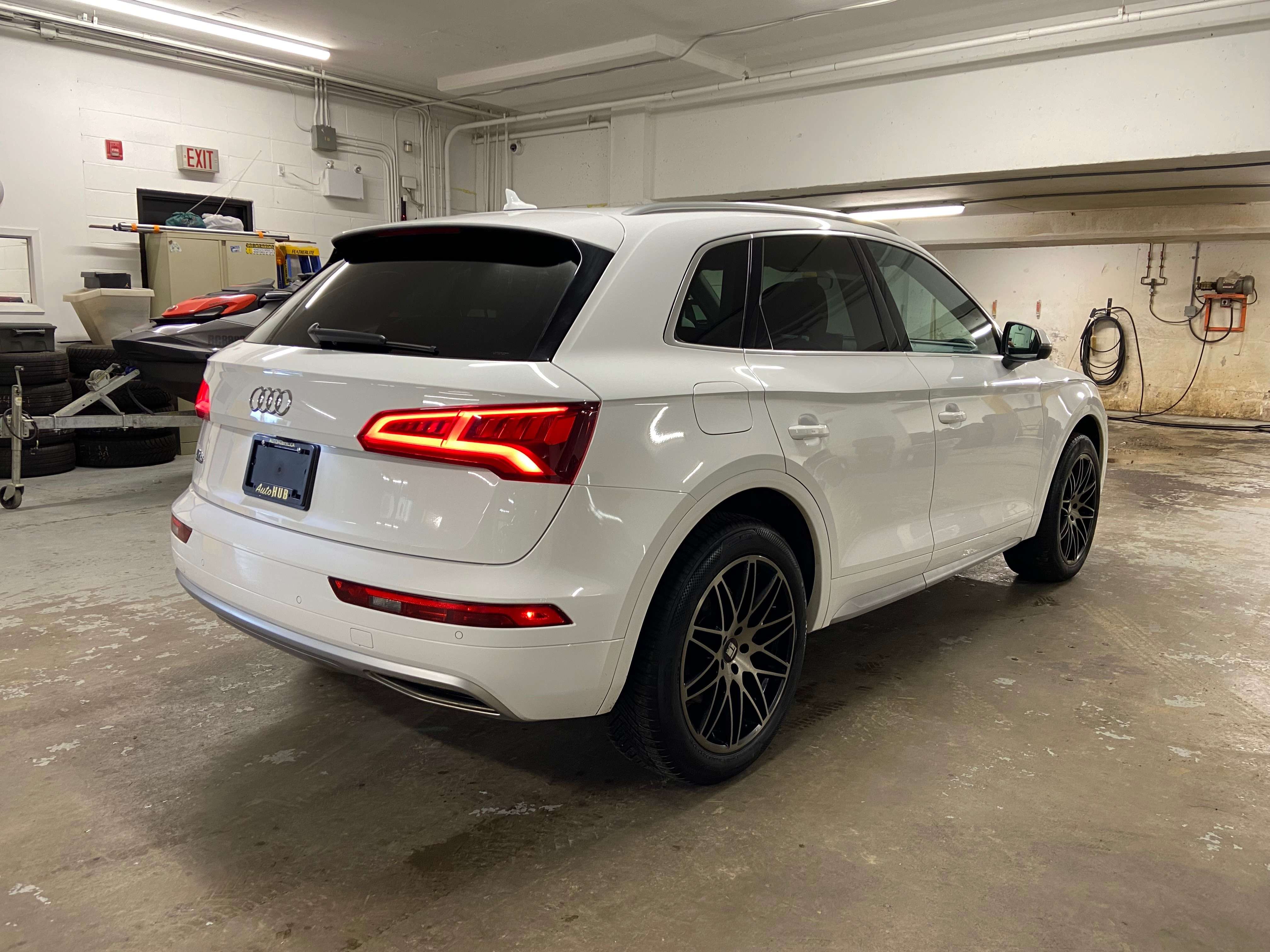 2019 Audi Q5
