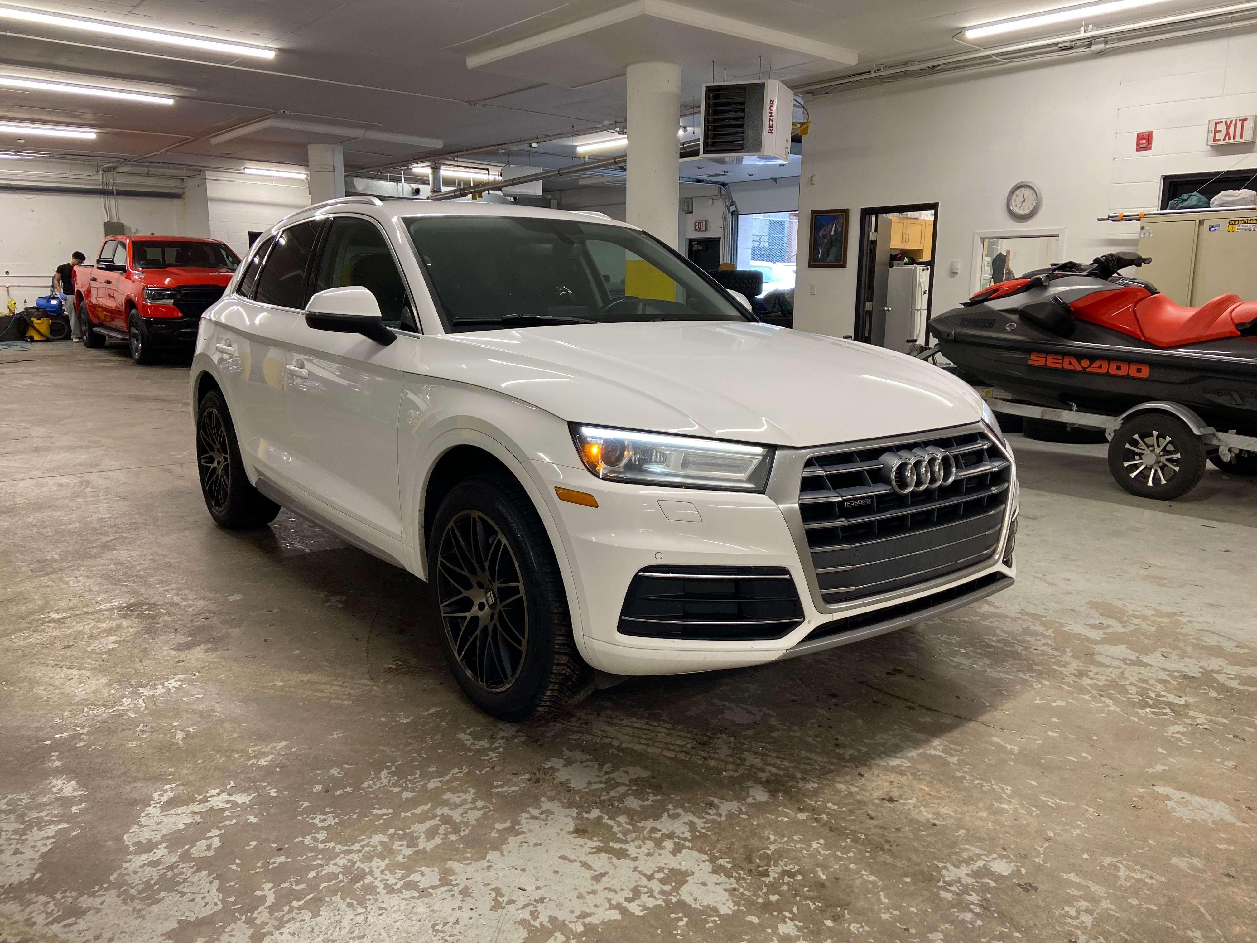 2019 Audi Q5