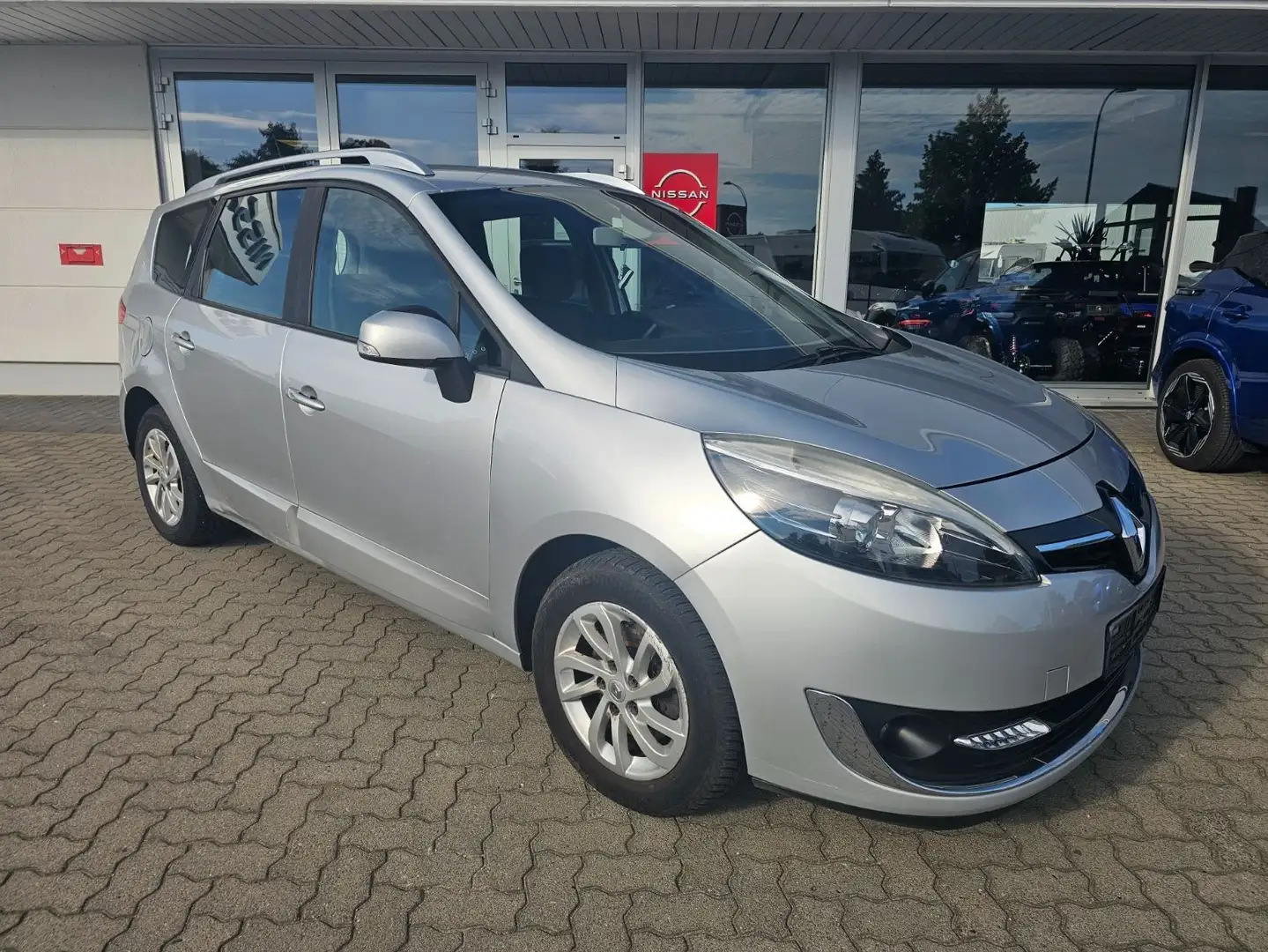 Renault Scenic Grand Scenic 1.2 TCe 130 Paris ENERGY - 1