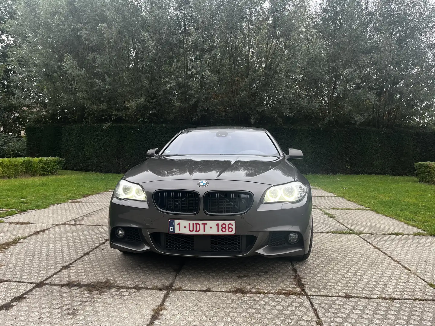 BMW 535 bmw 535i activehybrid 5 340pk - 1