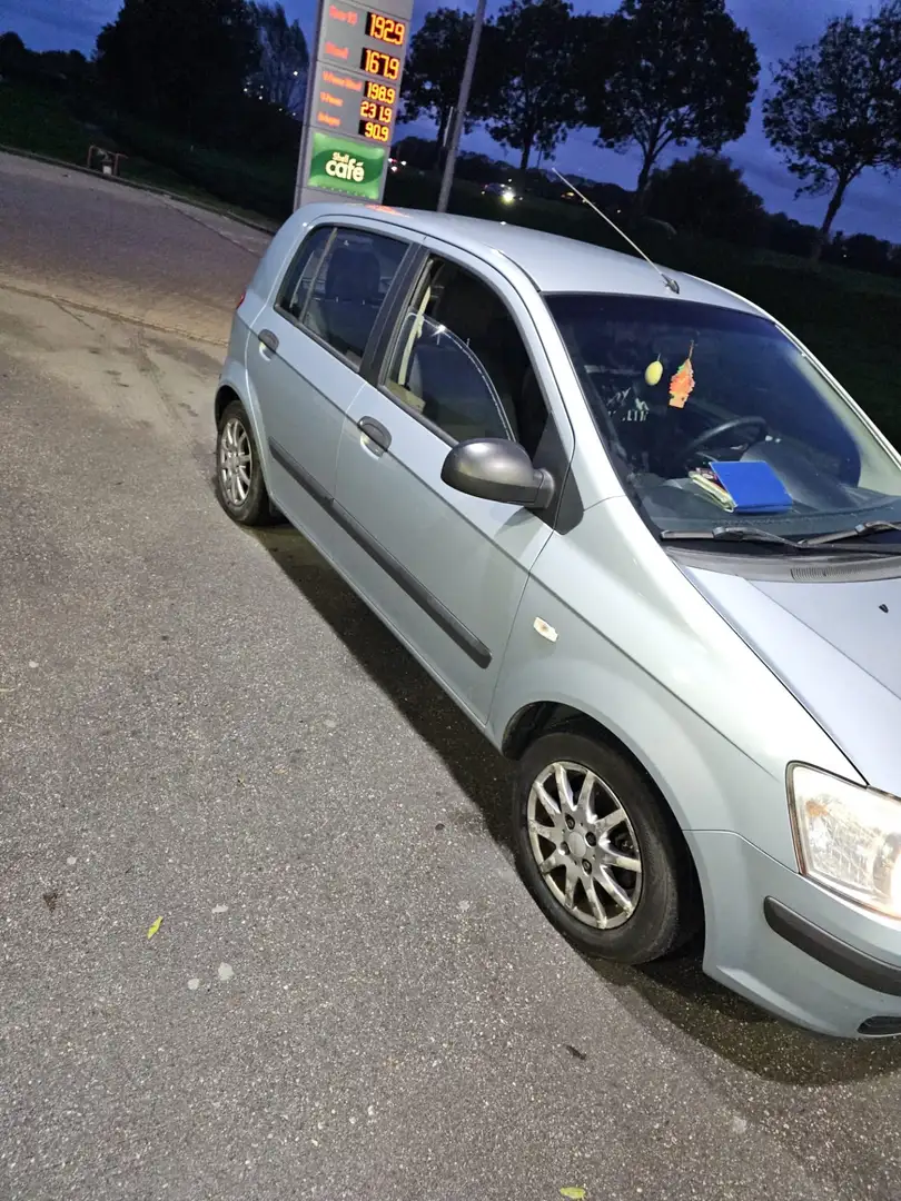 Hyundai Getz 1.1 Edition+ - 2