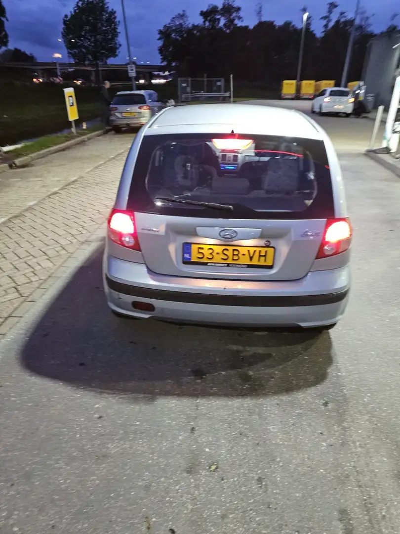 Hyundai Getz 1.1 Edition+ - 1