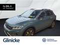 Volkswagen T-Roc 1.0 TSI Goal Navi LED Sitzhzg. Bluetooth Blau - thumbnail 1