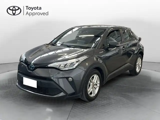 Toyota C-HR 1.8H (122CV) E-CVT Active
