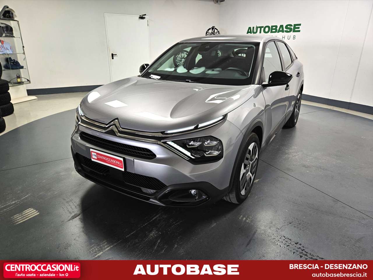 Citroen C4 1.2 puretech Feel s&s 130cv