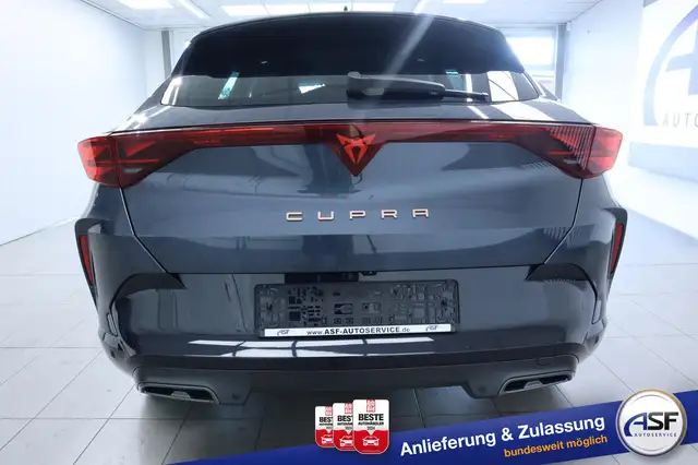 Cupra Formentor view 8
