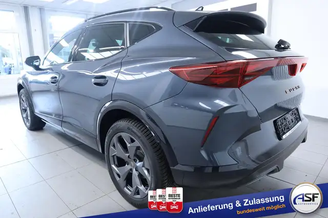 Cupra Formentor view 11
