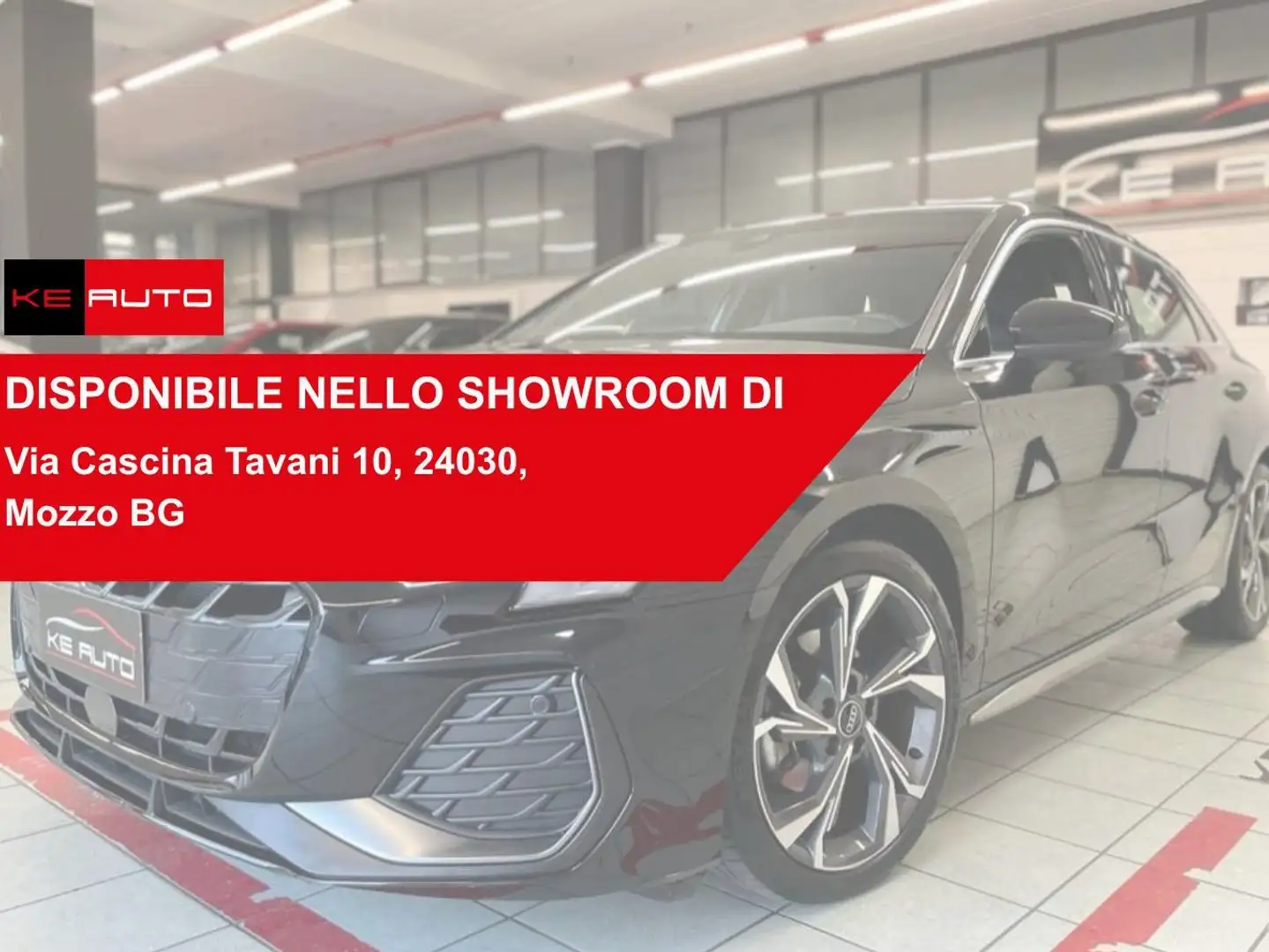 Audi A3 1.5 MHEV S-Line Edition 150cv S-tronic Negro - 2