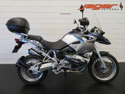 BMW R 1200 GS SPAAKWIELEN HISTORIE+