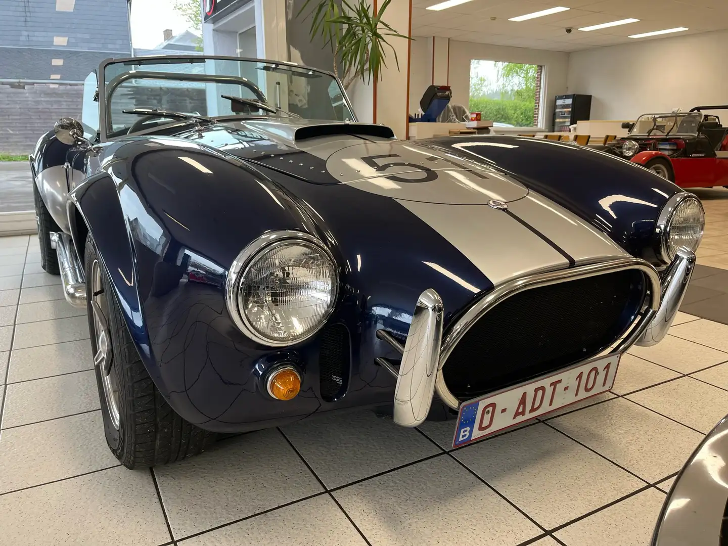 AC Cobra conduite à droite - 2