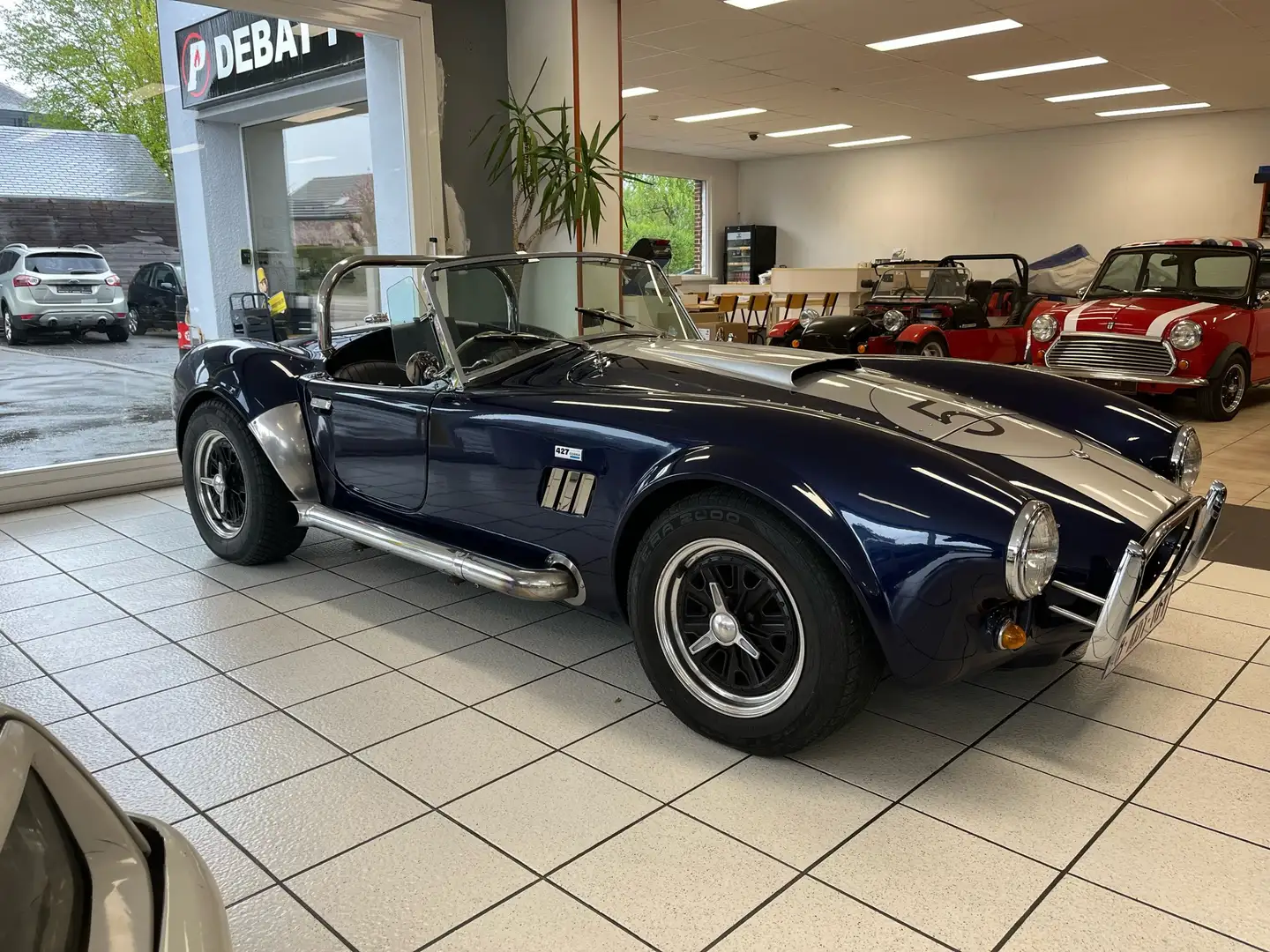 AC Cobra conduite à droite - 1