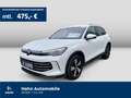 Volkswagen Tiguan 2.0TDI Elegance Standhzg AHK HuD LED+ ACC Weiß - thumbnail 1