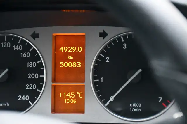 Mercedes-Benz B Class view 15