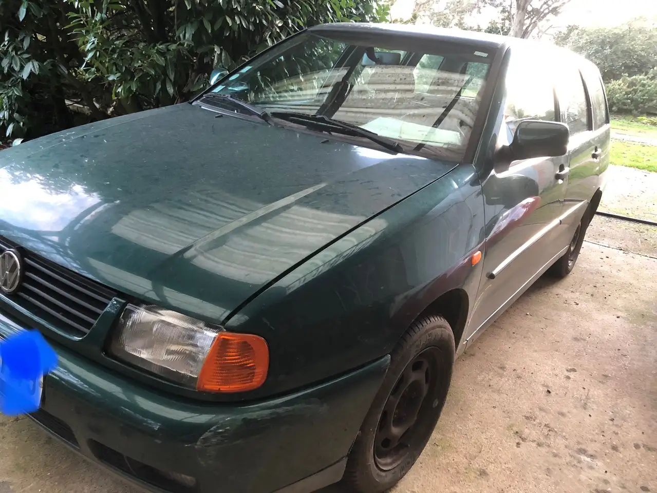 Volkswagen Polo 1.9 SDI