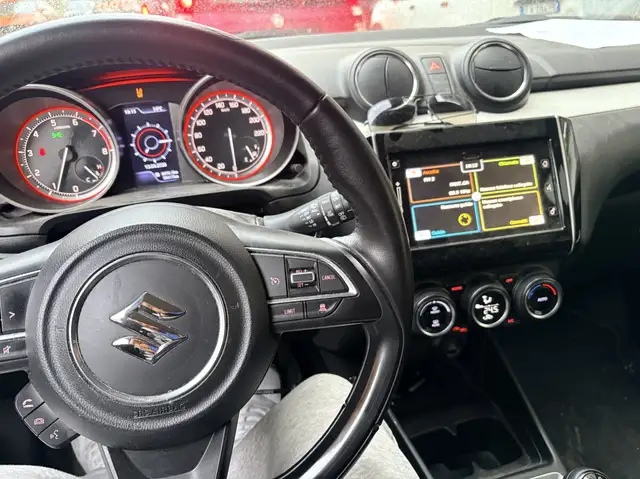 Suzuki Swift 1.2h Top 2wd my19