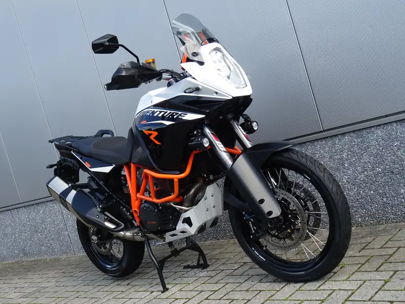 KTM 1190 Adventure - foto 2