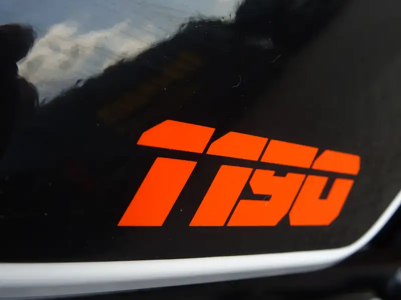 KTM 1190 Adventure - foto 8