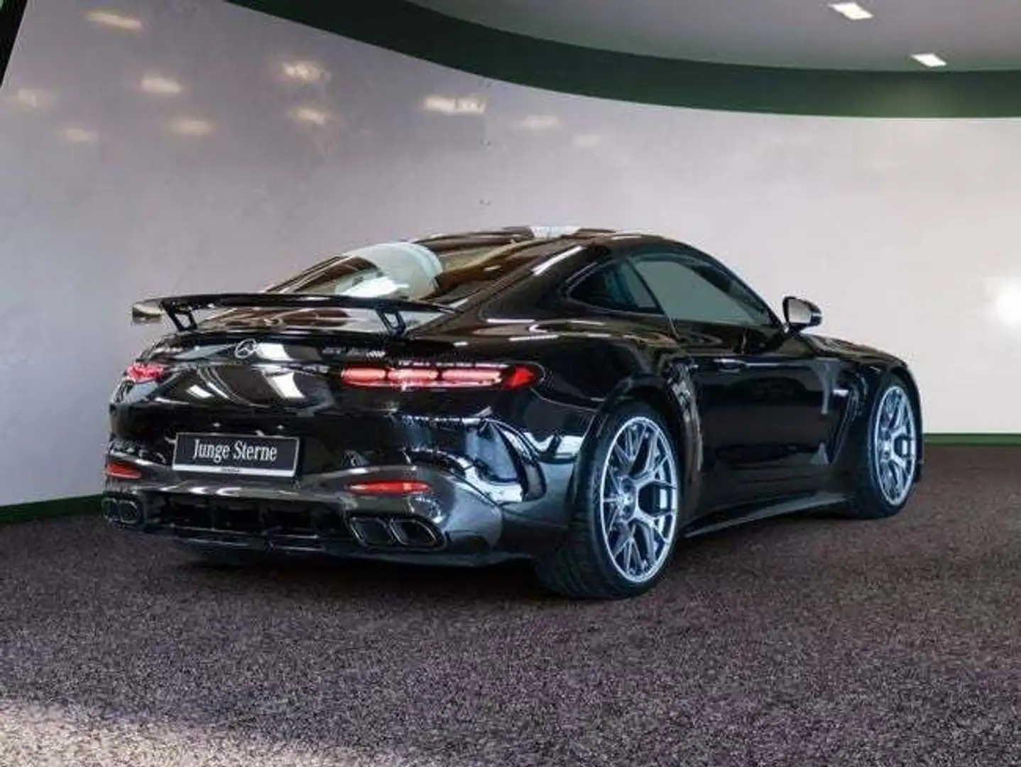 Mercedes-Benz AMG GT Coupé 63 Pro 4Matic+ Negro - 2