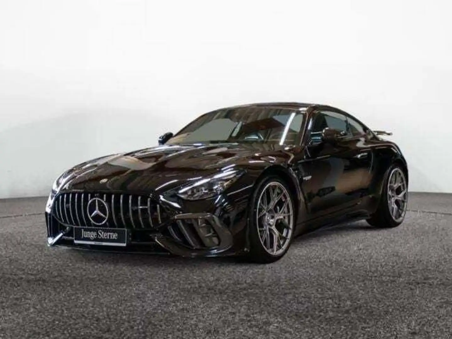 Mercedes-Benz AMG GT Coupé 63 Pro 4Matic+ Negro - 1