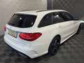 Mercedes-Benz C 300 T*AMG LINE*NIGHT-ACC-LED-MEMO-R.KAM-SHZ-NAV Weiß - thumbnail 4