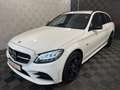 Mercedes-Benz C 300 T*AMG LINE*NIGHT-ACC-LED-MEMO-R.KAM-SHZ-NAV Weiß - thumbnail 2