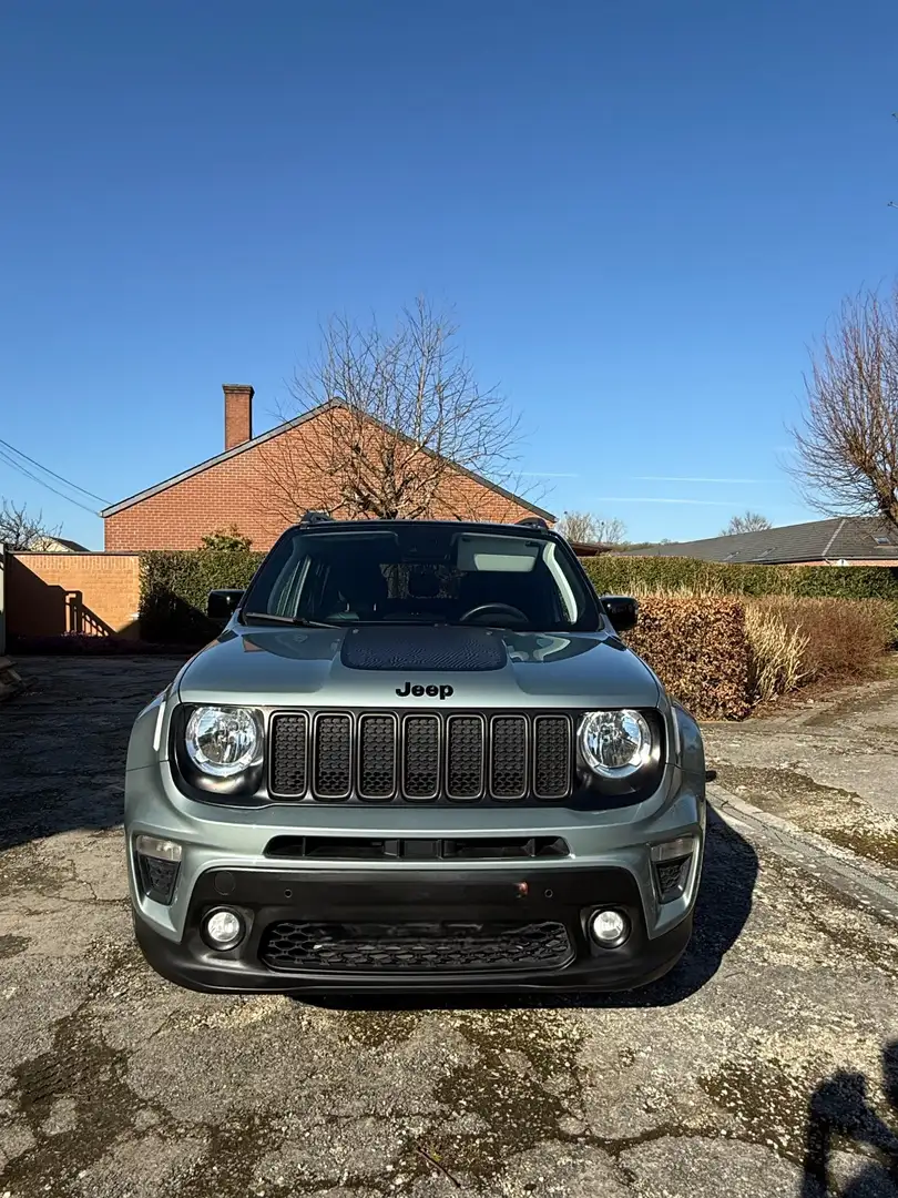Jeep Renegade UPLAND - HYBRIDE - 1