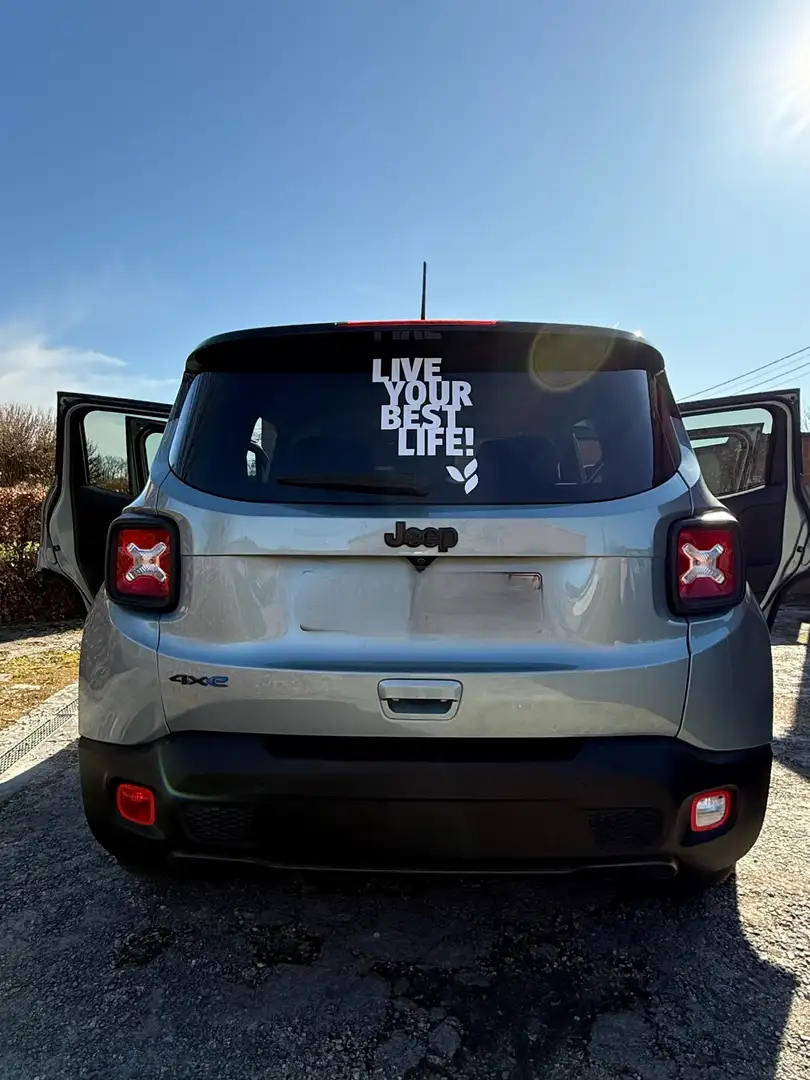 Jeep Renegade UPLAND - HYBRIDE - 2