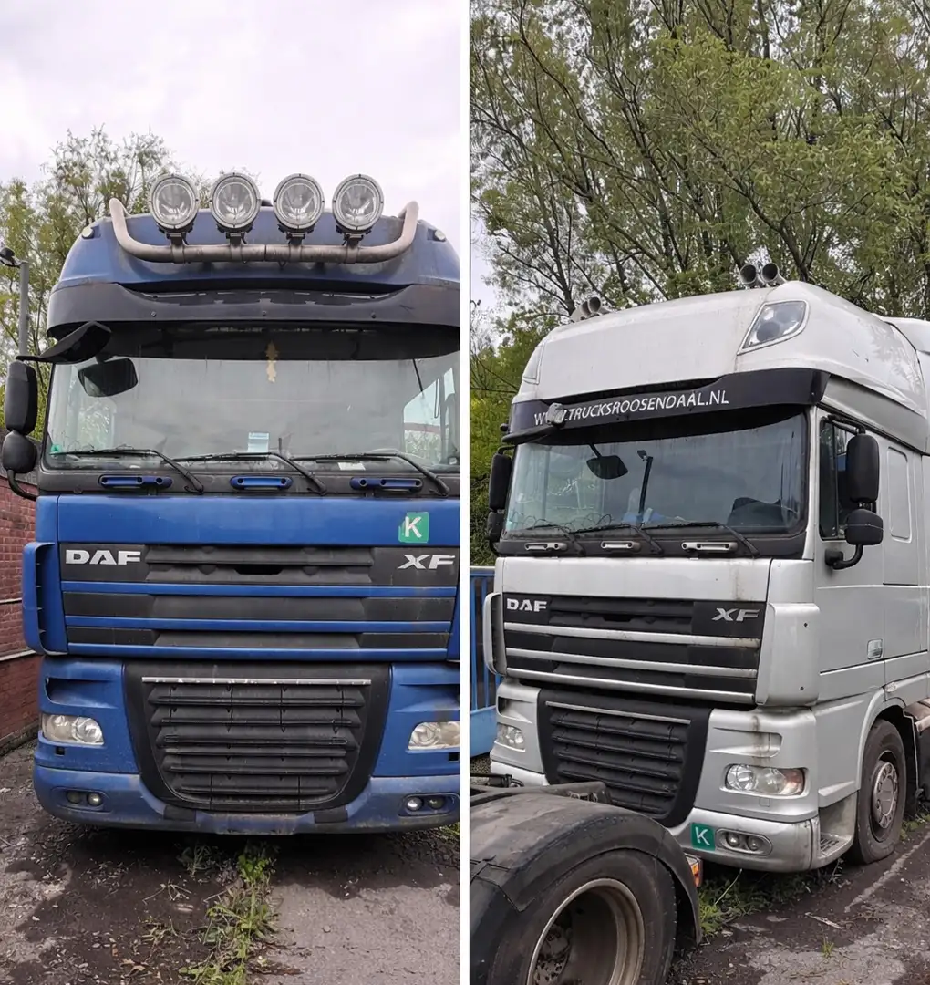 DAF Sonstige DAF XF 105 Euro 5 - 1