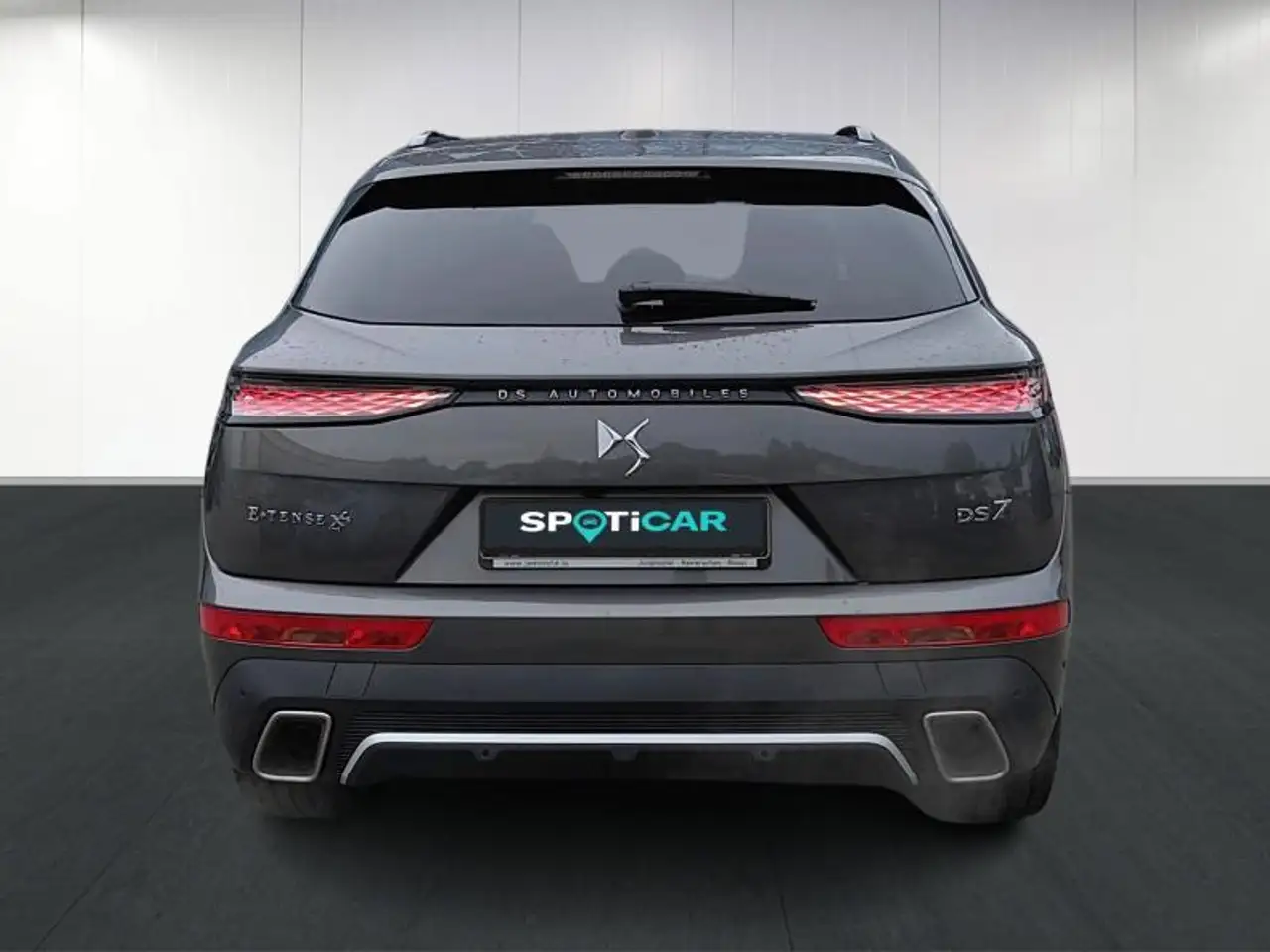 DS Automobiles DS 7 Crossback 2023