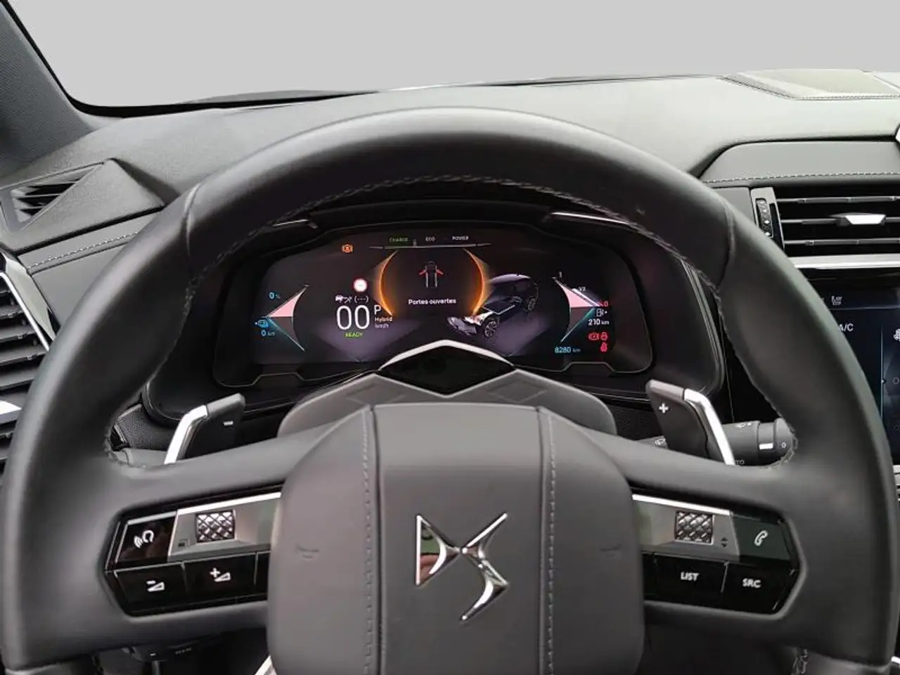 DS Automobiles DS 7 Crossback 2023 — фото 15