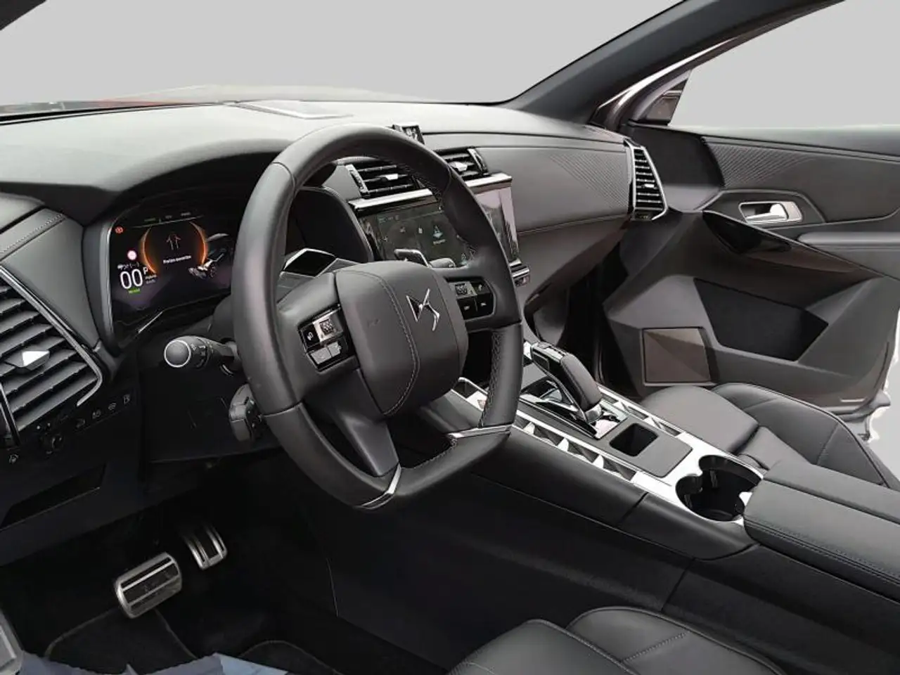 DS Automobiles DS 7 Crossback 2023 — фото 11