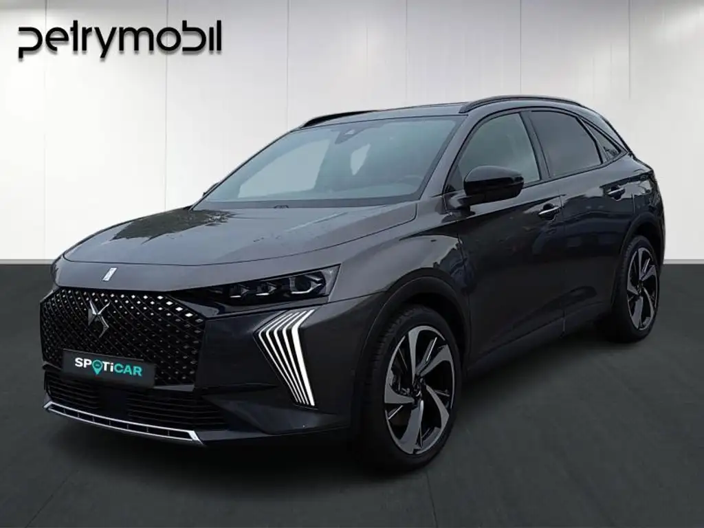 DS Automobiles DS 7 Crossback 2023 из Европы — купить под ключ