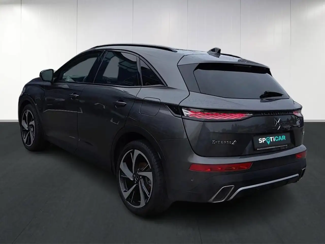 DS Automobiles DS 7 Crossback 2023 — фото 6