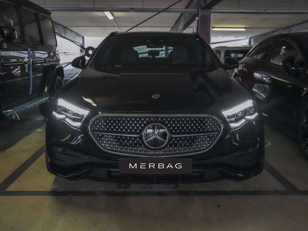 Mercedes-Benz E-Klasse