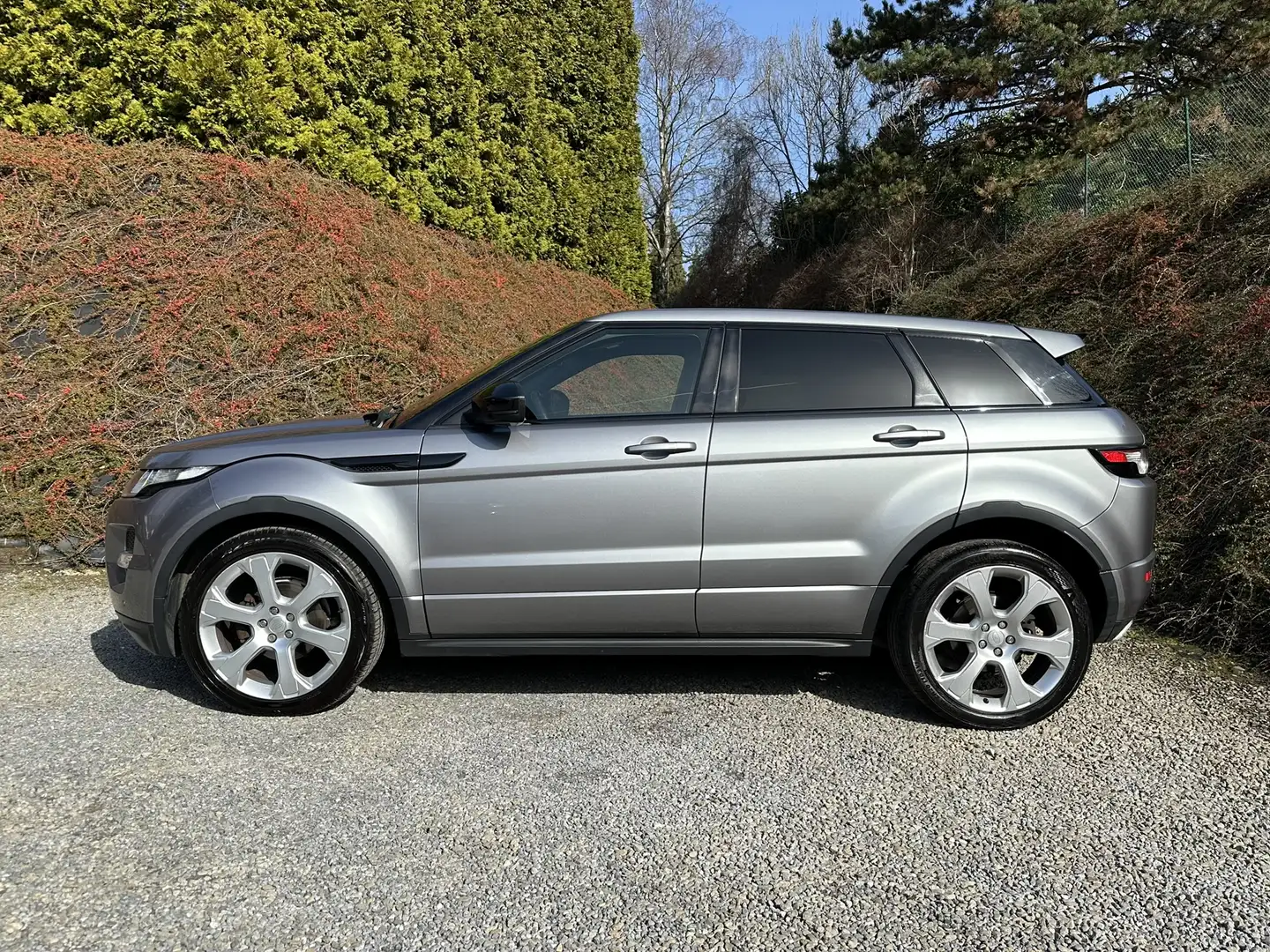Land Rover Range Rover Evoque 2.2 TD4 4WD Dynamic /Parfait état /Full options!! Grau - 2