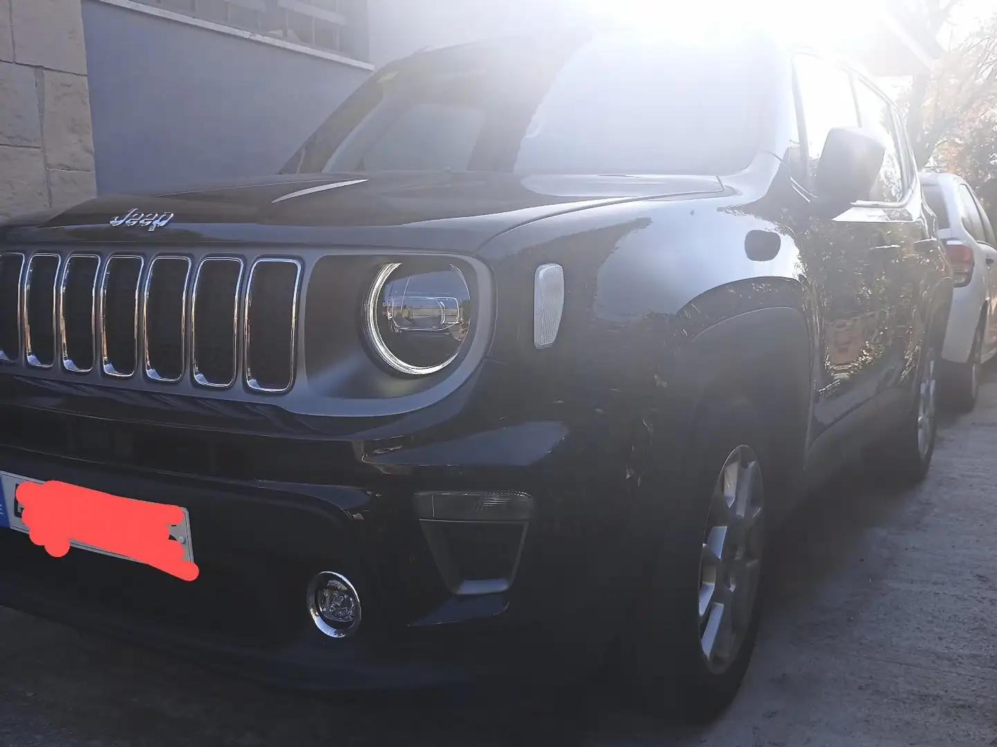 Jeep Renegade 1.0 Limited 4x2 Negro - 1