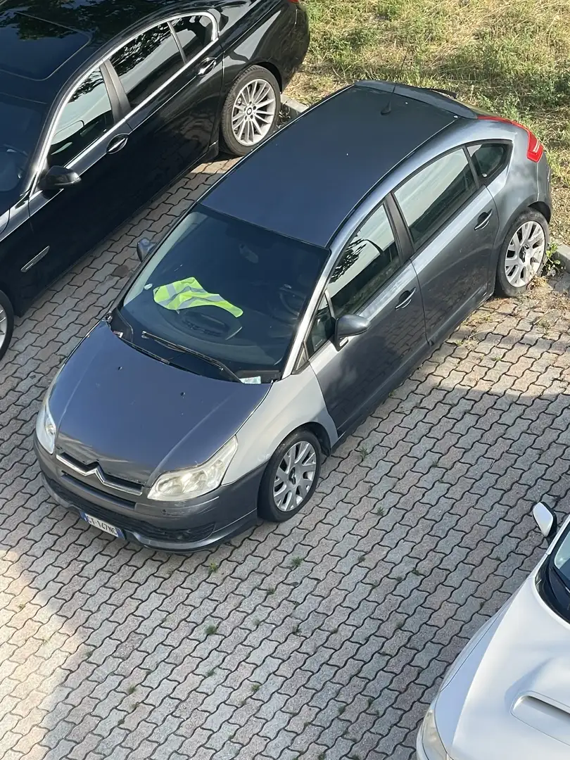 Citroen C4 1.6 hdi 16v Classique 110cv fap - 1