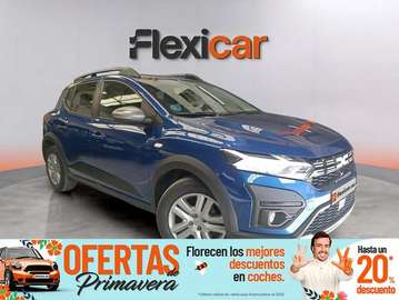 Stepway ECO-G Essential 74kW