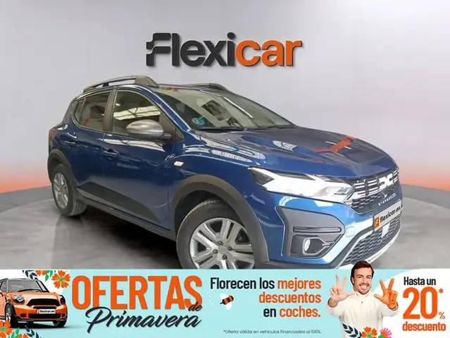 Dacia Sandero Stepway ECO-G Essential 74kW