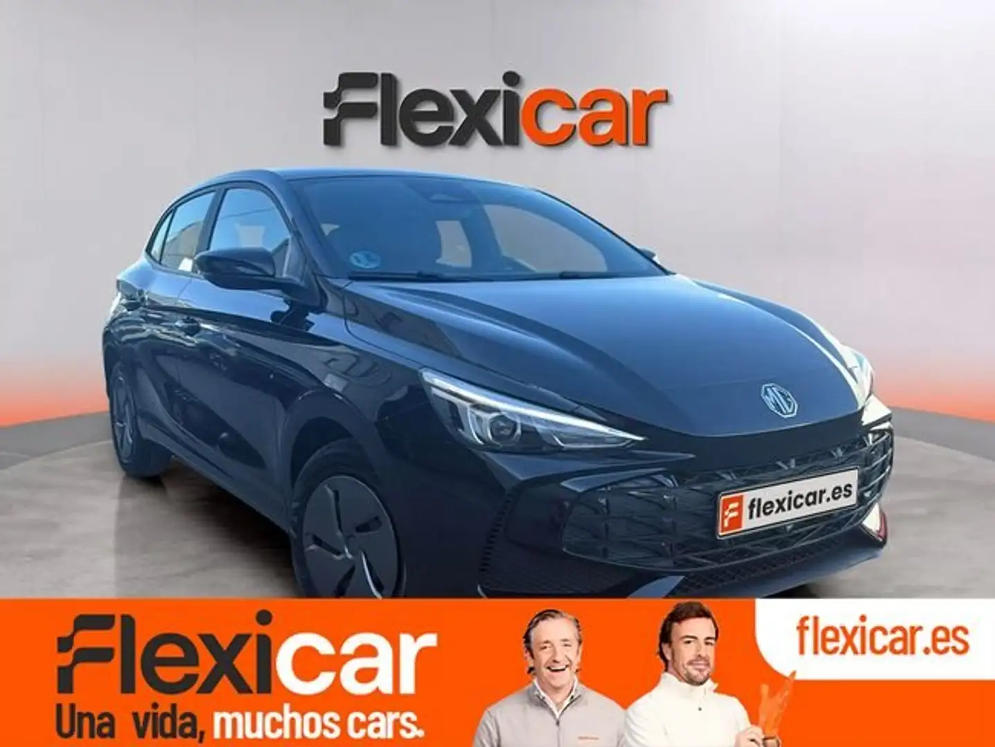 MG MG3 3 1.5 Hybrid+ Standard 143kW Gris - 1