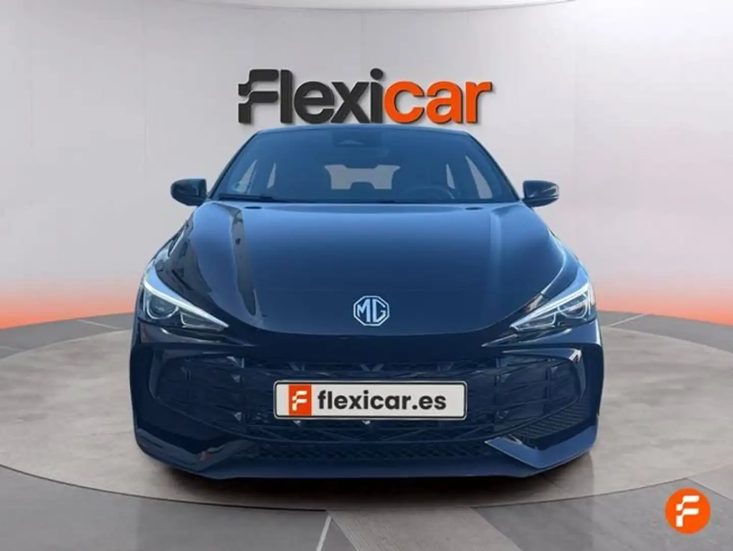 MG MG3 3 1.5 Hybrid+ Standard 143kW Gris - 2
