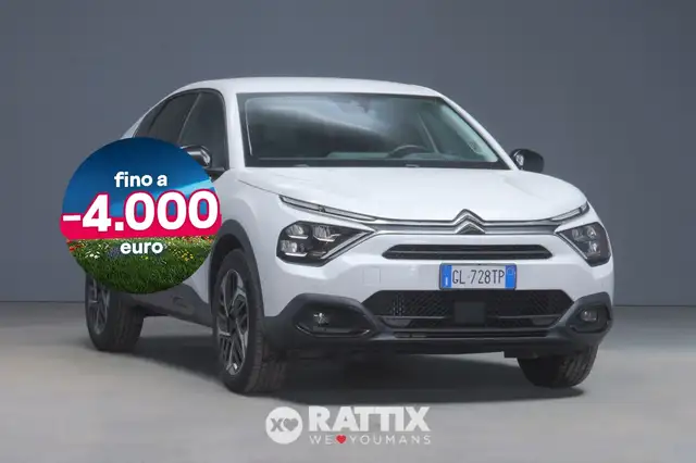 Citroen C4 X 1.2 Puretech 130CV Shine EAT8