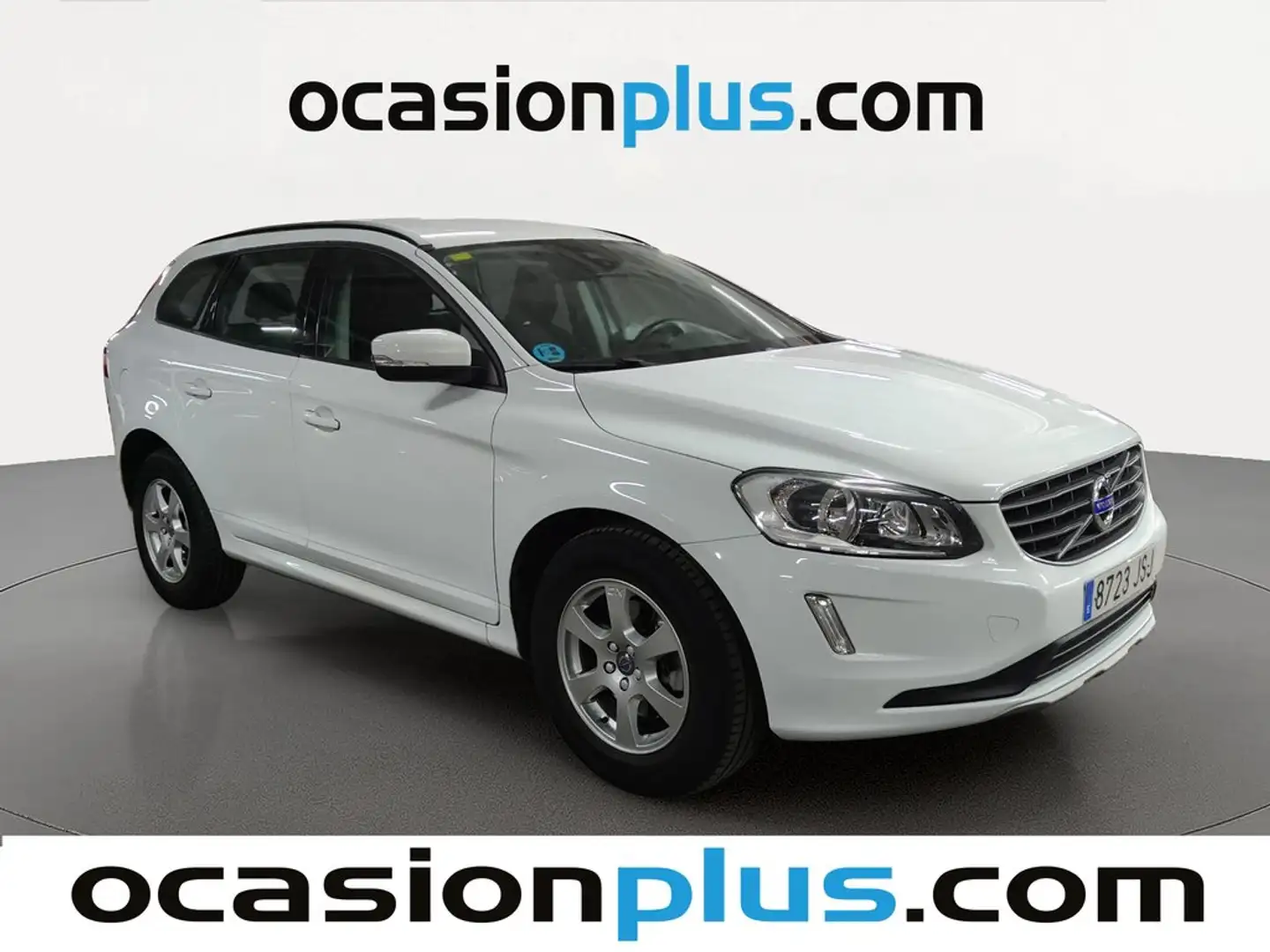 Volvo XC60 D3 Kinetic 150 Blanco - 2