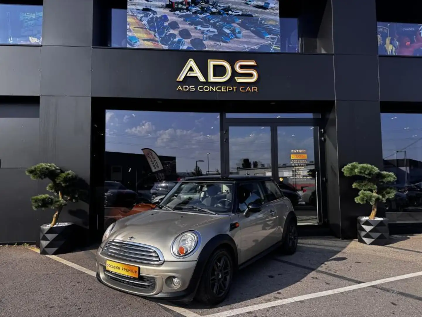 MINI Cooper 2 Beige - 1