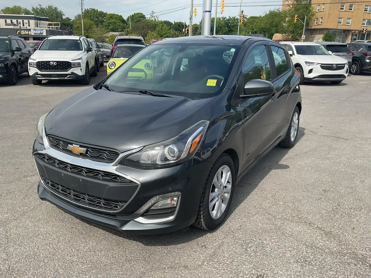 2020 Chevrolet Spark